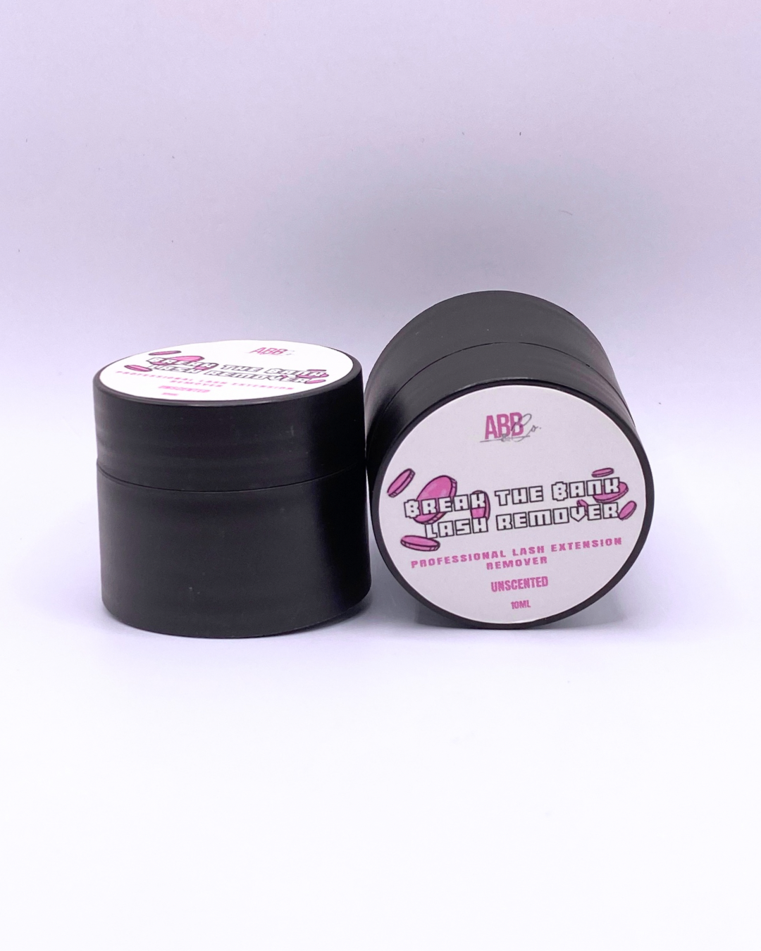 Break The Bank - cream lash remover