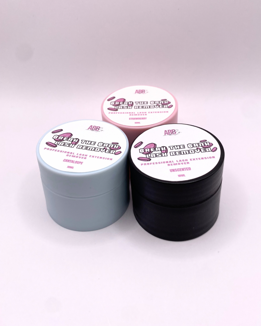 Break The Bank - cream lash remover