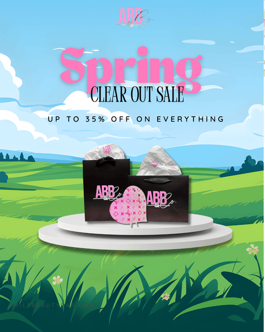 SPRING CLEAROUT SALEE💐