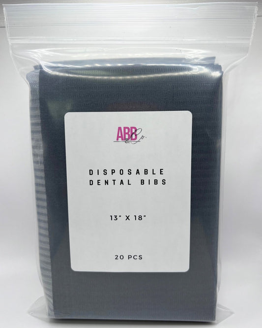 Disposable Dental Bibs