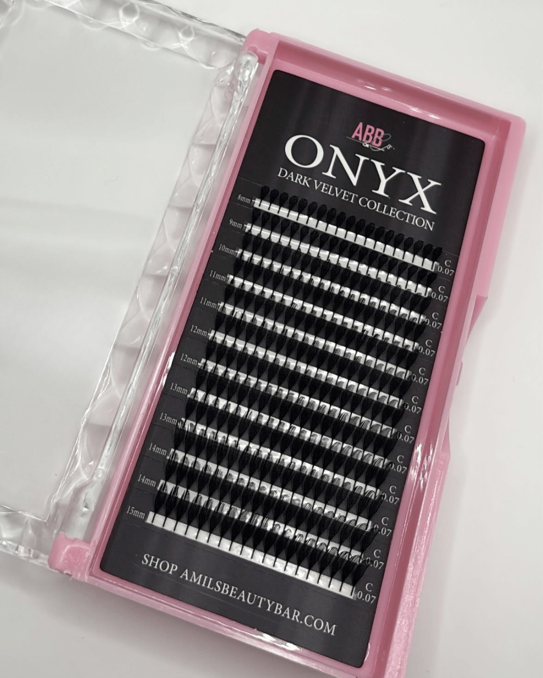 Anime Lash Spikes