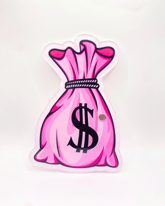 Money Bag Lash Tile